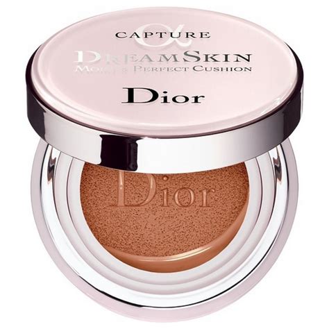 christian Dior dreamskin cushion